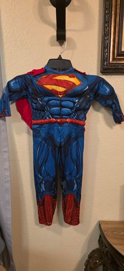 Super man costume