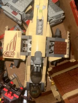 Lego Star Wars lot