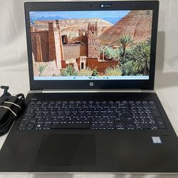 HP ProBook 450 G5 i5 | 8GB RAM | 256GB NVMe SSD