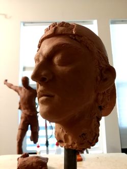 Custom Made Sculptur! A Great Holiday Gift for Yourself or for Your Loved Ones!
