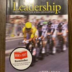 Leadership 