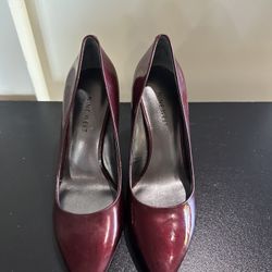 Nine West Heels Size 5