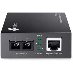 Gigabit Ethernet Media Converter 