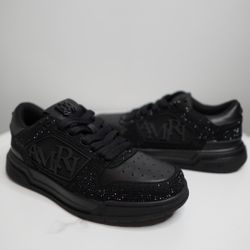Amiri Crystal Classic Low