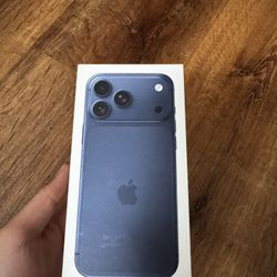 Iphone 17 Pro Max 256Gb 
