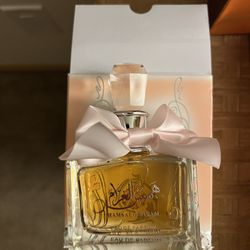 Arabic Women Perfume 