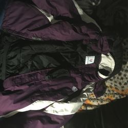 Montgear Ski Jacket