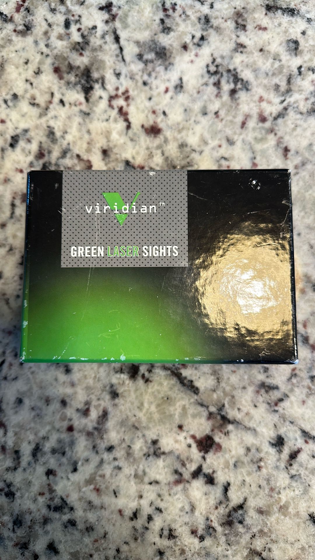 Viridian Green Laser And Light.