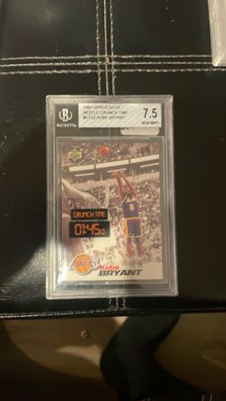 1997 upper deck trading card