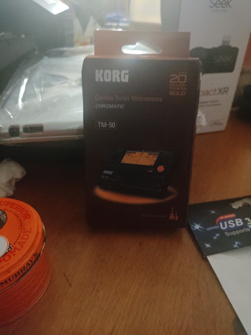 Korg Combo Tuner Metrome