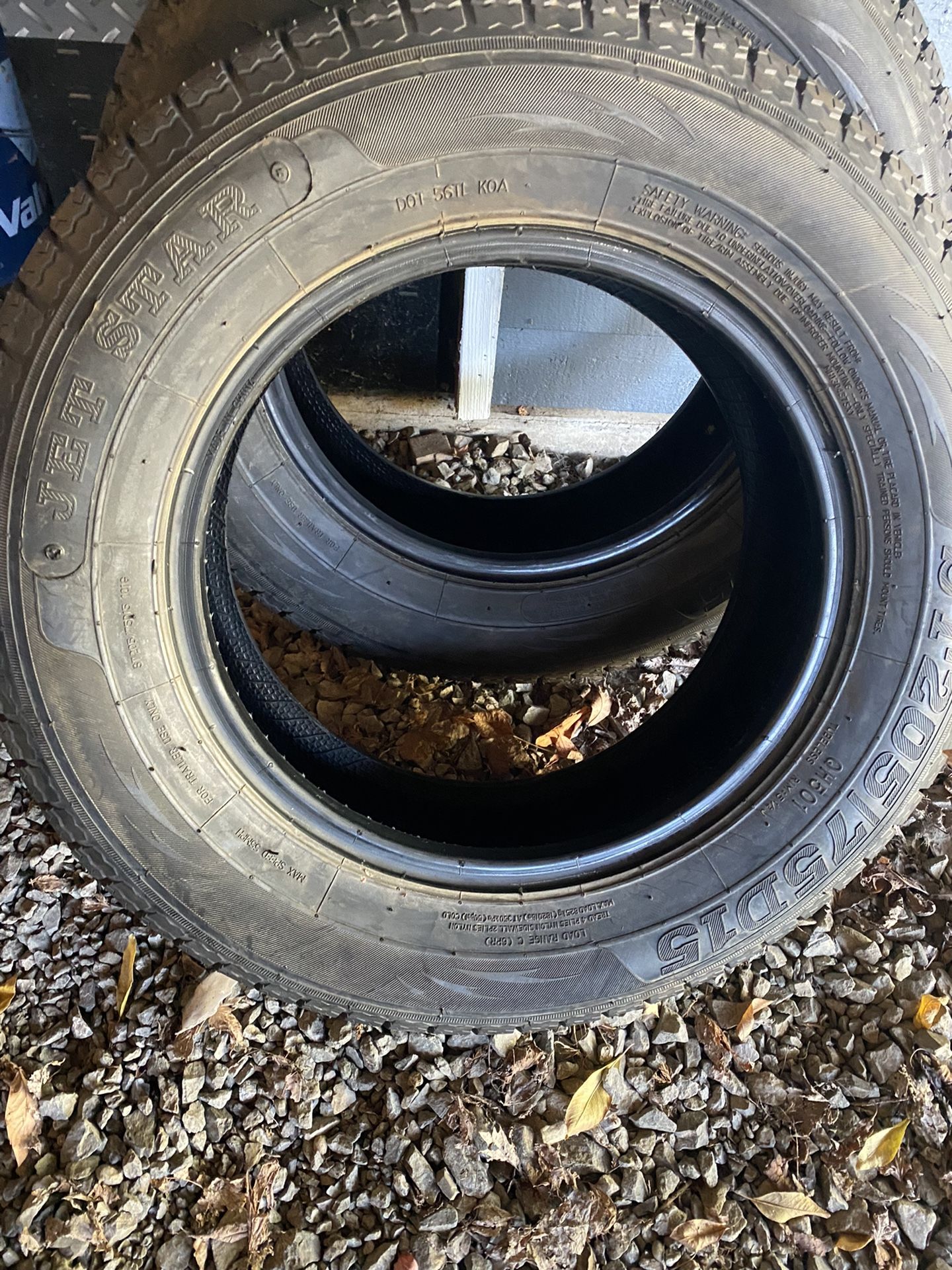 Trailer Tires