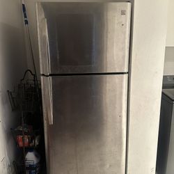Stainless Steel Refrigerator