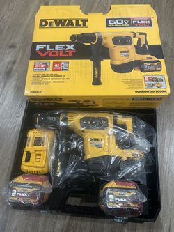 Dewalt Rotary Hammer combo kit
