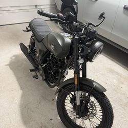 2024 CSC/ Zongshen SG250