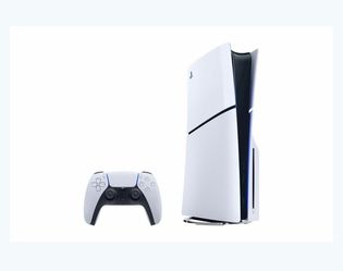 Play station 5 slim w console