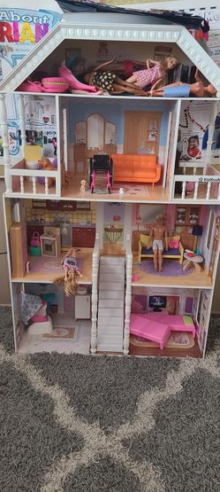 Barbie House 