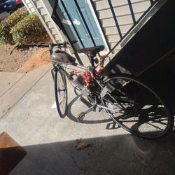 100cc Motorized Bike 