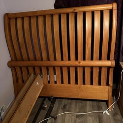 Free Bed Frame