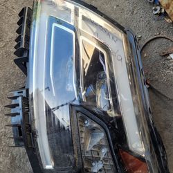2021/2022 Nissan Armada Left Side  Headlight