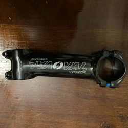 Road bike - Bike Stem Oval Concepts