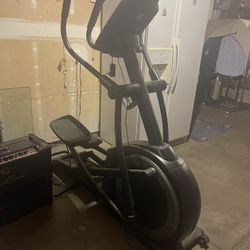Elliptical Machine