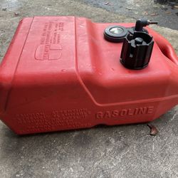 Tanque De Gas De Bote 