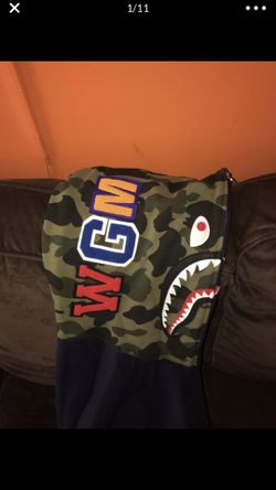 Bape Hoodie 3x
