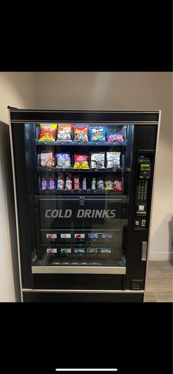 Vending Machine Location