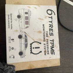 Tire Pressure Monitoring System