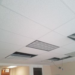 Drop ceiling