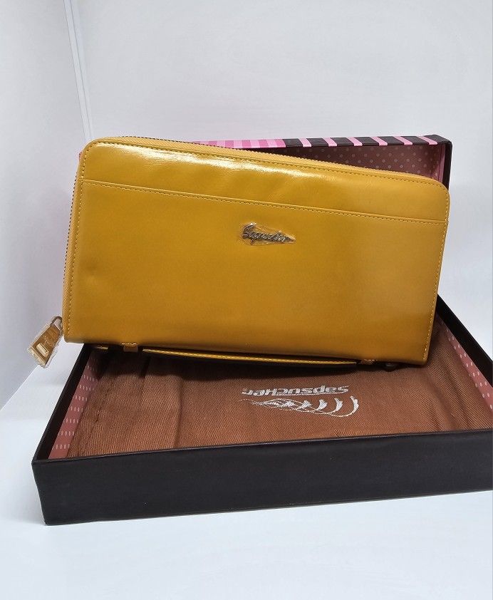 SapsUcker Wallet Wristlet For Women