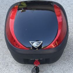 Coocase V36 Wizard Motorcycle Top Box Storage