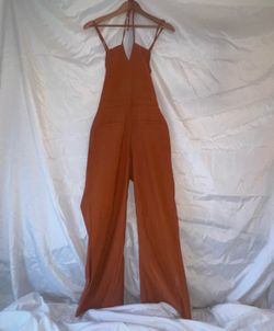 Anthropologie Maeve  Jumpsuit US size 8P