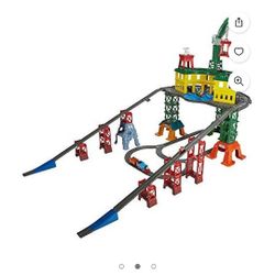 Thomas & Friends Super Station Train Set