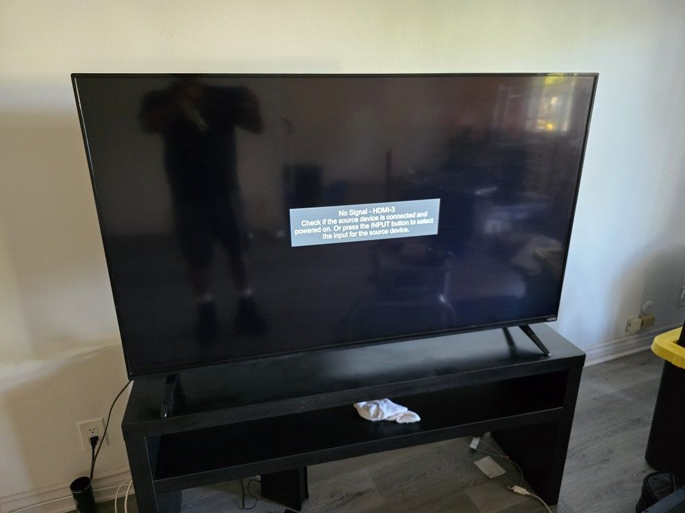 60 Inch Vizio Tv Asking 150 OBO