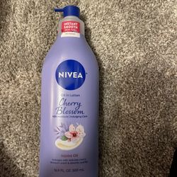 Nivea Lotion
