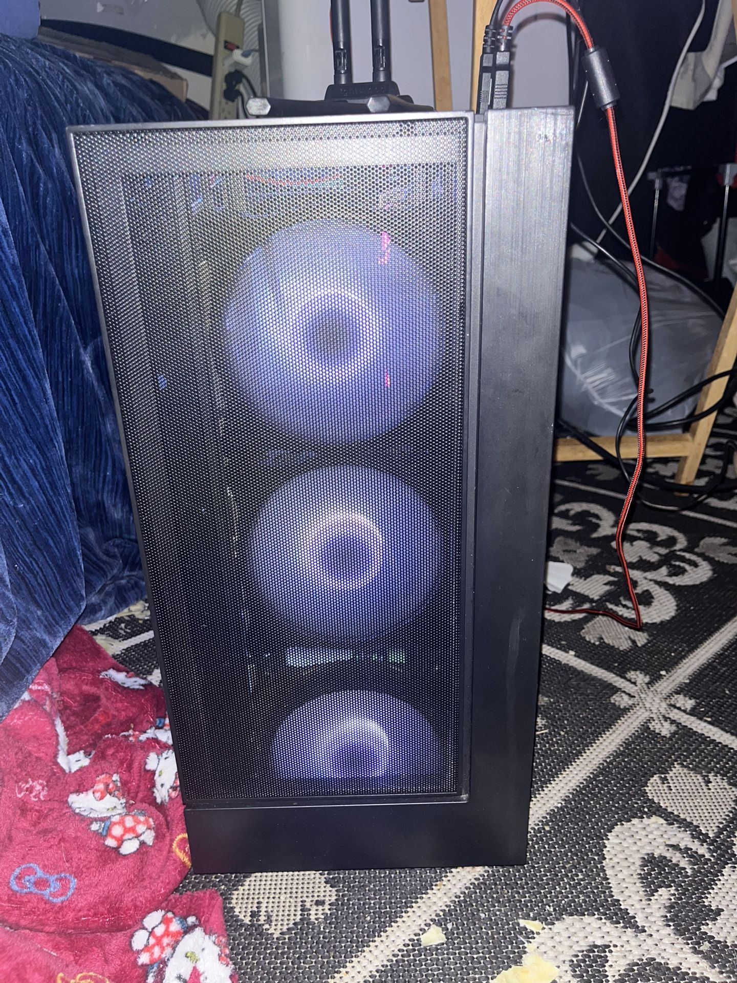 Desktop Tower Computer