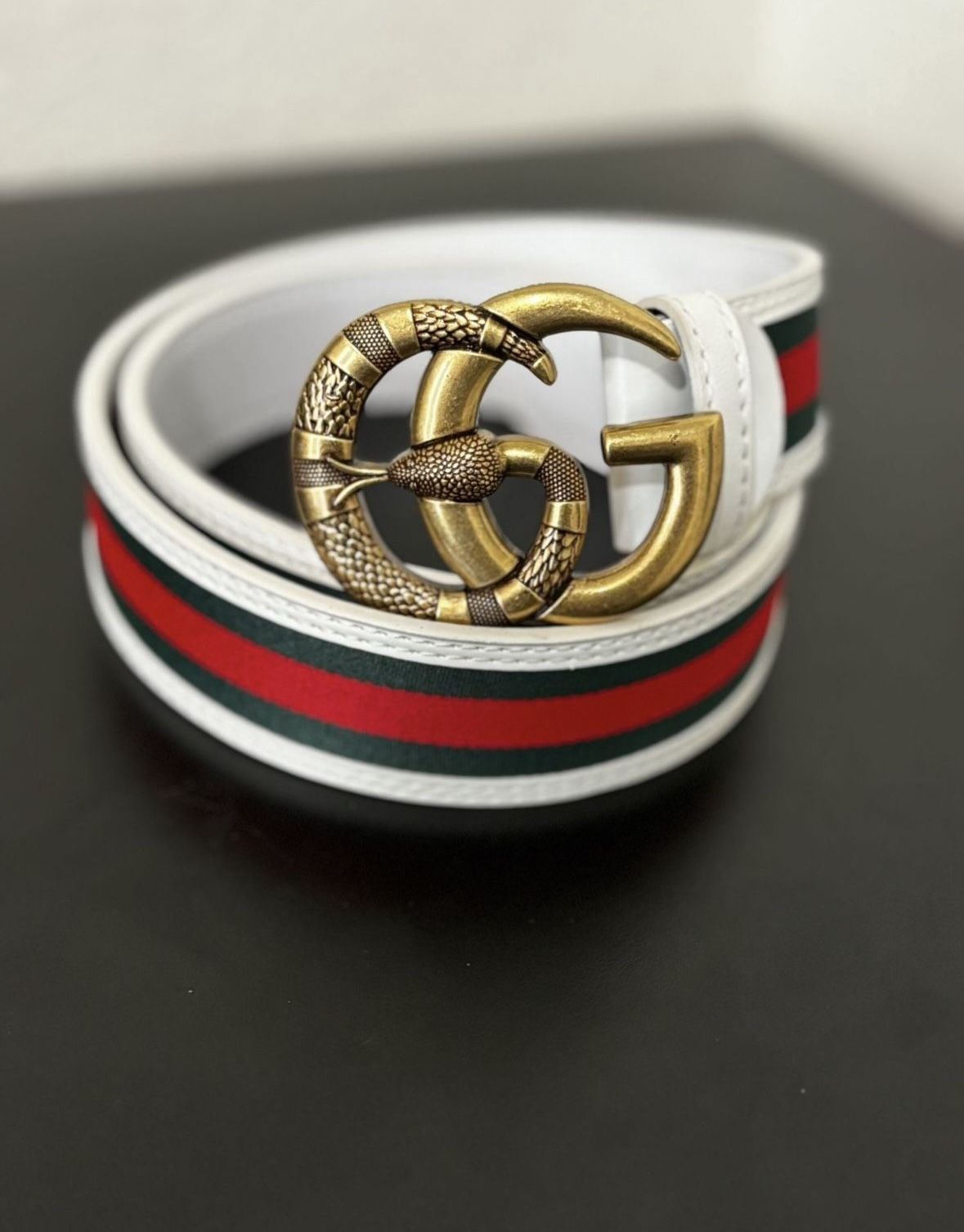 Gucci Belt Size 30-34