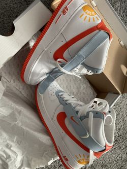 Nike Air Force 1 High 2020 BE KIND