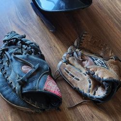 Youth / Young Adult Lefty Baseball Gear Hardly Used!