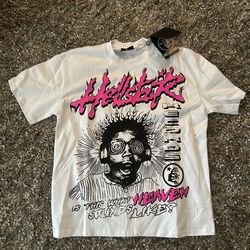 Hellstar Shirt Medium New
