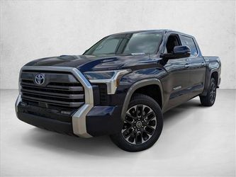 2024 Toyota Tundra Hybrid