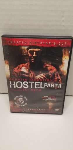 Hostel part 2 dvd