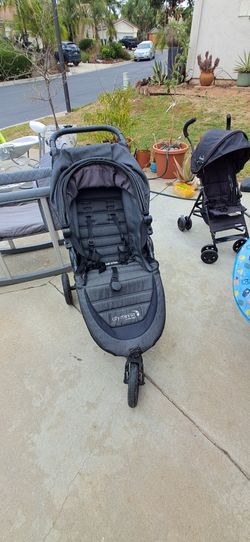 Mini City Jogger Stroller