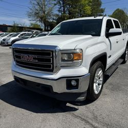 2015 GMC SIERRA 1500