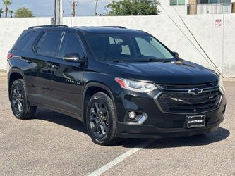 2020 Chevrolet Traverse