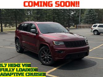2020 Jeep Grand Cherokee