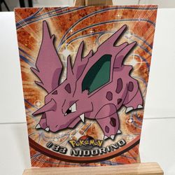 Nidorino 