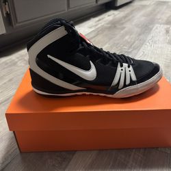 Nike Freek Wrestling Shoes Size 8 And 9