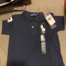 2T Polo Big Pony Shirts $35